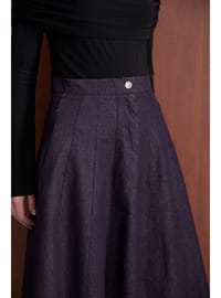 Denim Etek 3 4425 MOR
