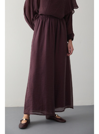 Tül Pantolon 32 2866 MÜRDÜM