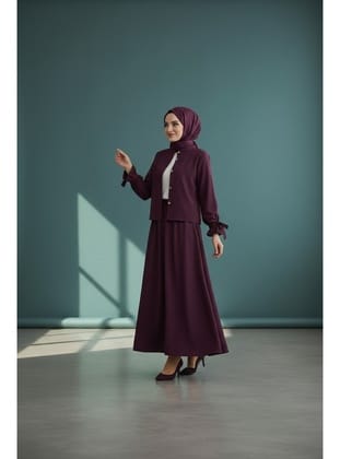 BAĞCIKLI TAKIM Mürdüm
