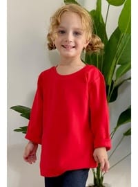 Kız Bebek Uzun Kollu Tişört