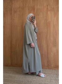 Basic Üçlü Takım 68 6313 Çağla Yeşili