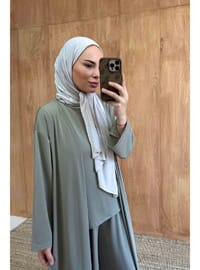 Basic Üçlü Takım 68 6313 Çağla Yeşili