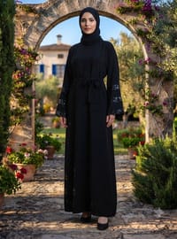 Ferace - Siyah