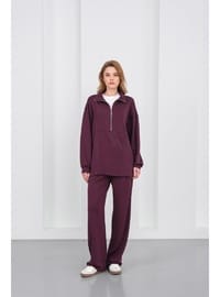 Mürdüm Oversize Eşofman Takımı