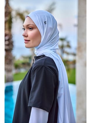 Aqua Pro v2.0 Şal B2503-3 Beyaz