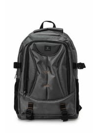 Lumberjack FROG JRSRT Büyük Boy Unisex Sırt Çantası Laptop Bölmeli