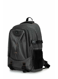 Lumberjack FROG JRSRT Büyük Boy Unisex Sırt Çantası Laptop Bölmeli