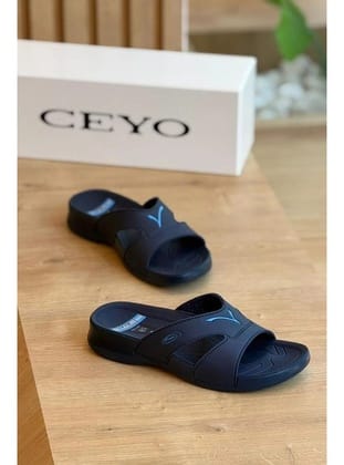 Ceyo 3400-2 Anatomik Günlük Rahat Kadın Terlik