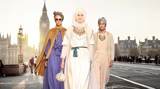 Nolia Butik Modest Fashion Week, Londra’da…-Kerim Türe